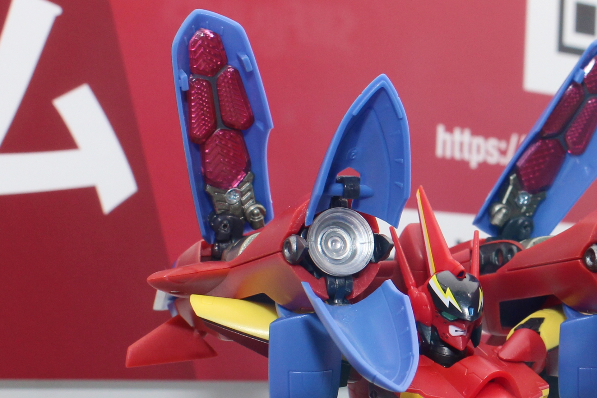 各部ディテール