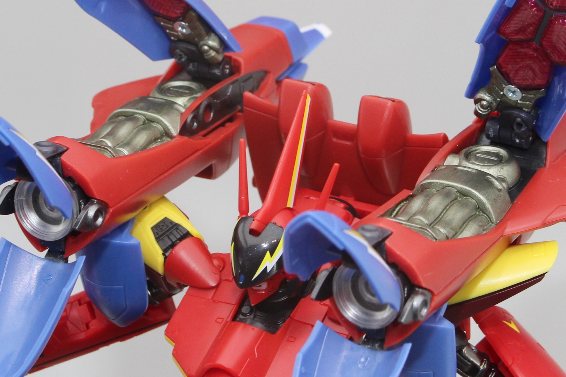 各部ディテール