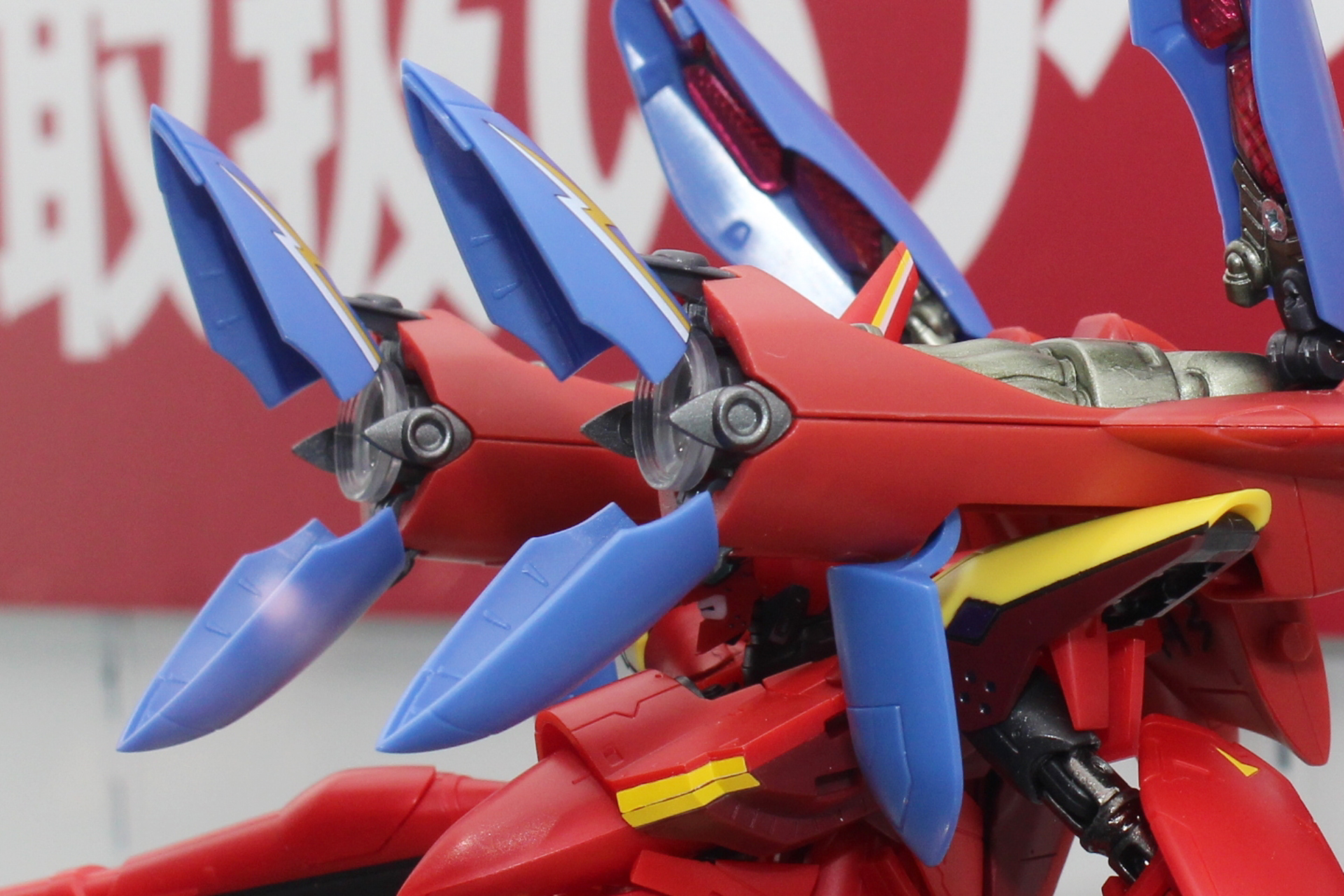 各部ディテール