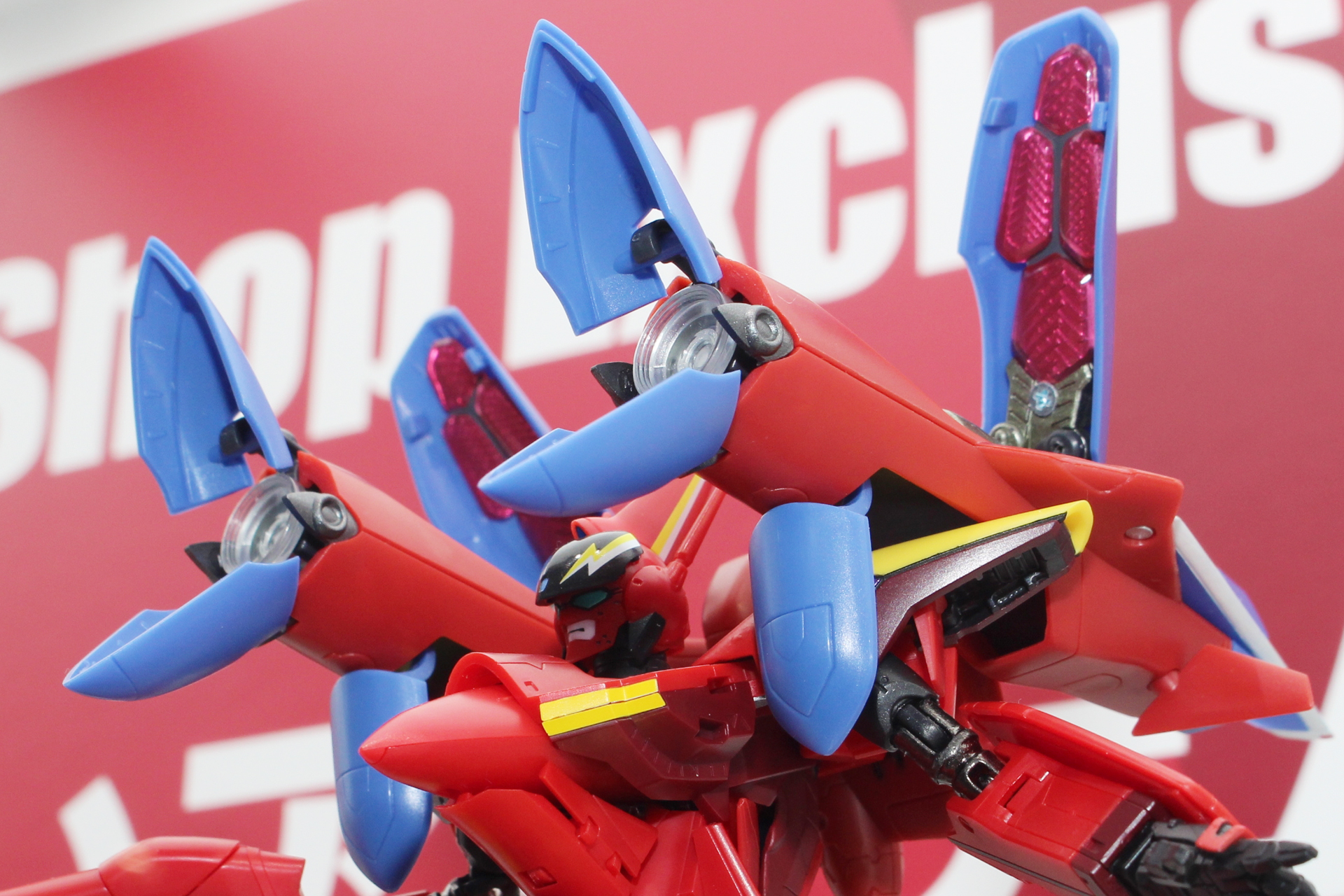 各部ディテール