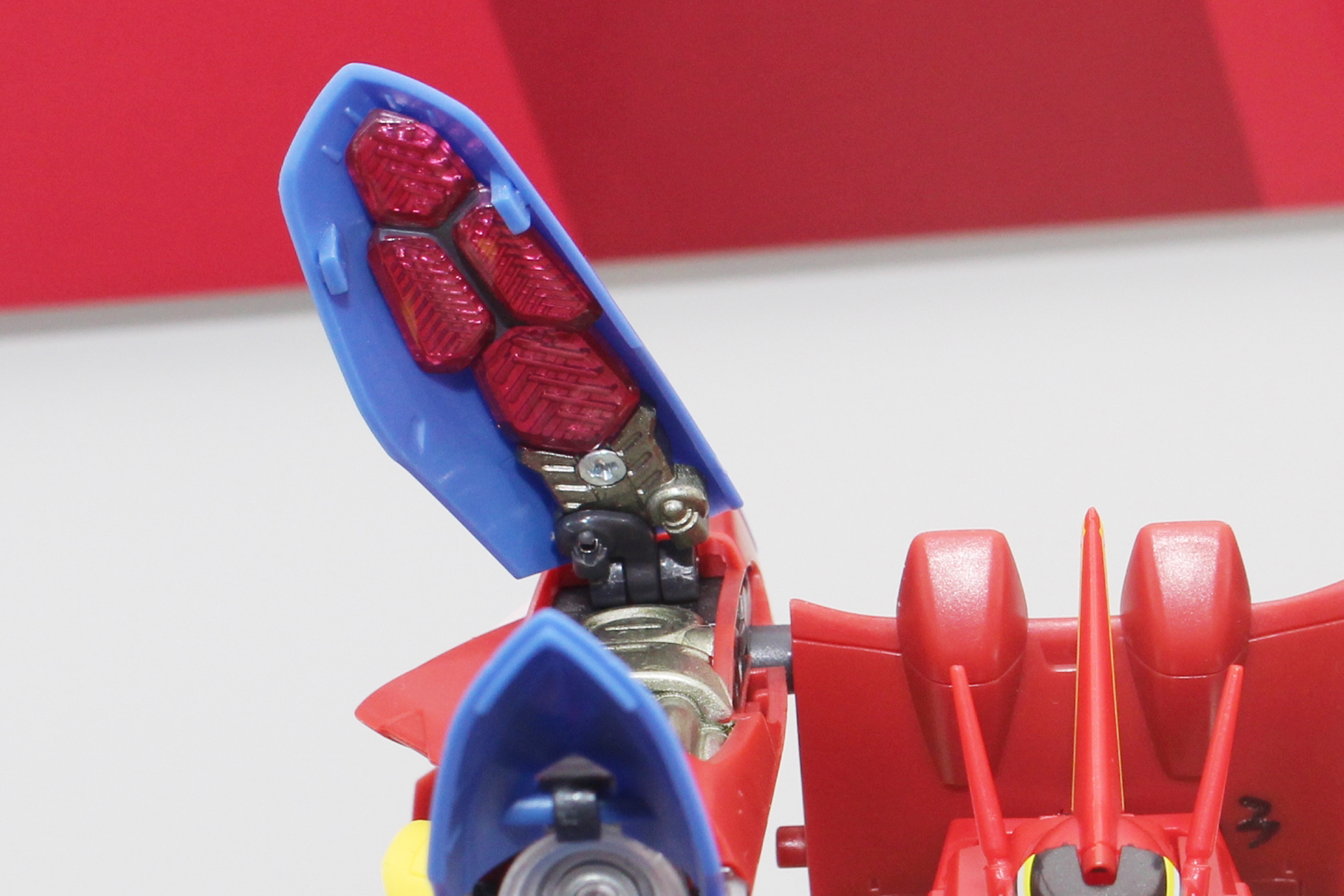 各部ディテール