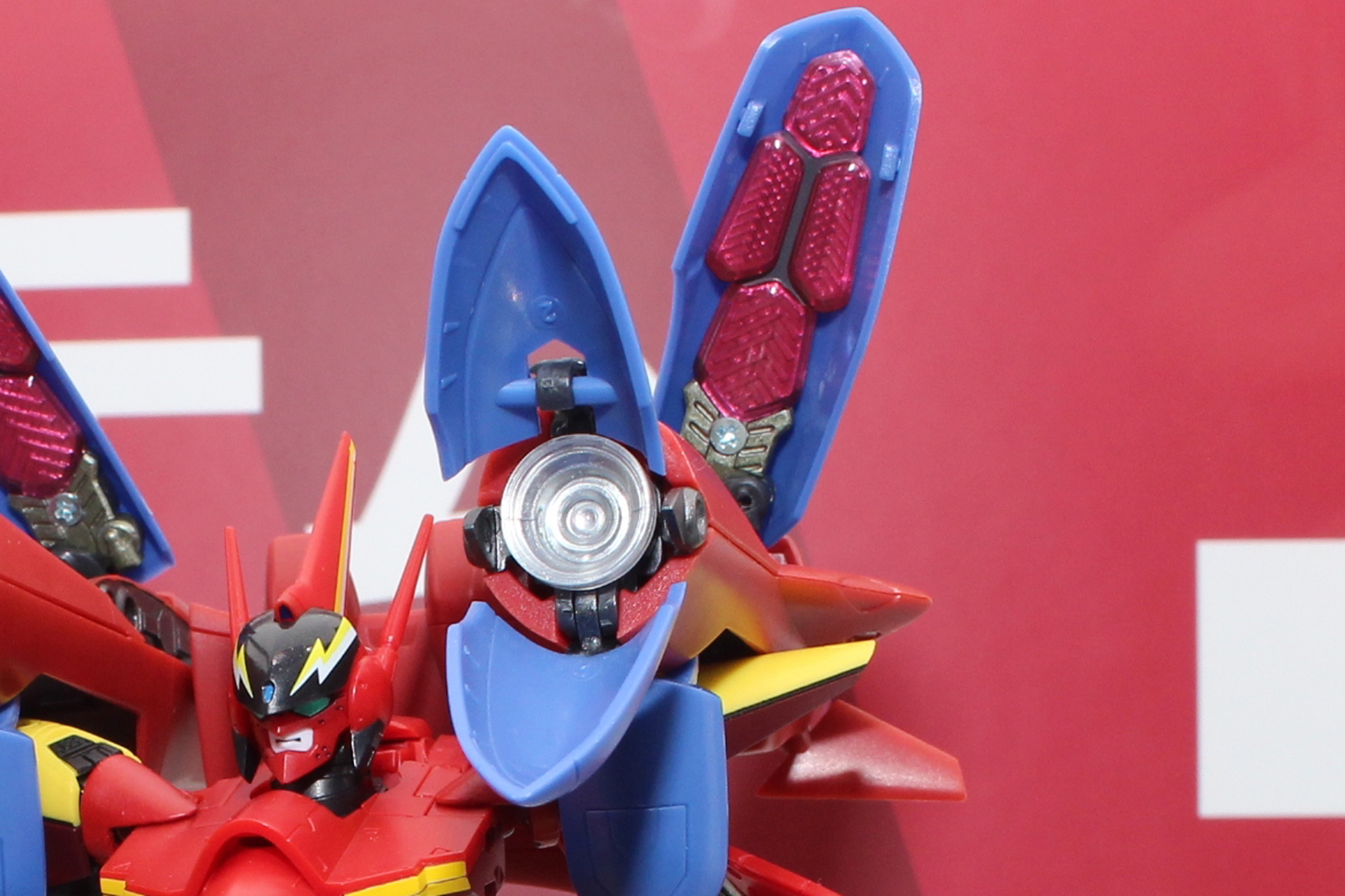 各部ディテール