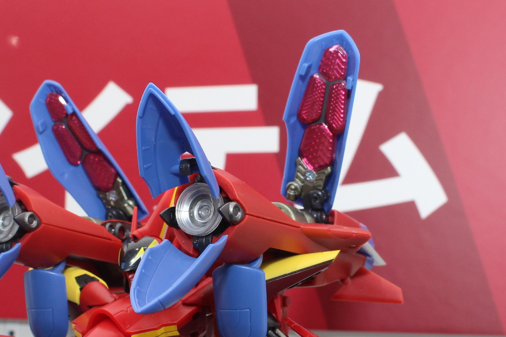 各部ディテール