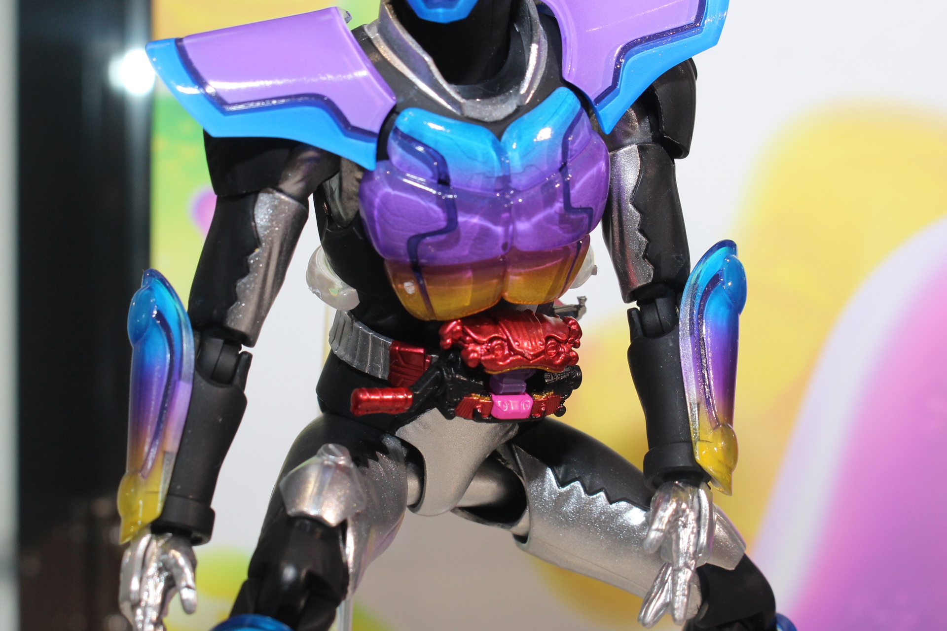 各部ディテール