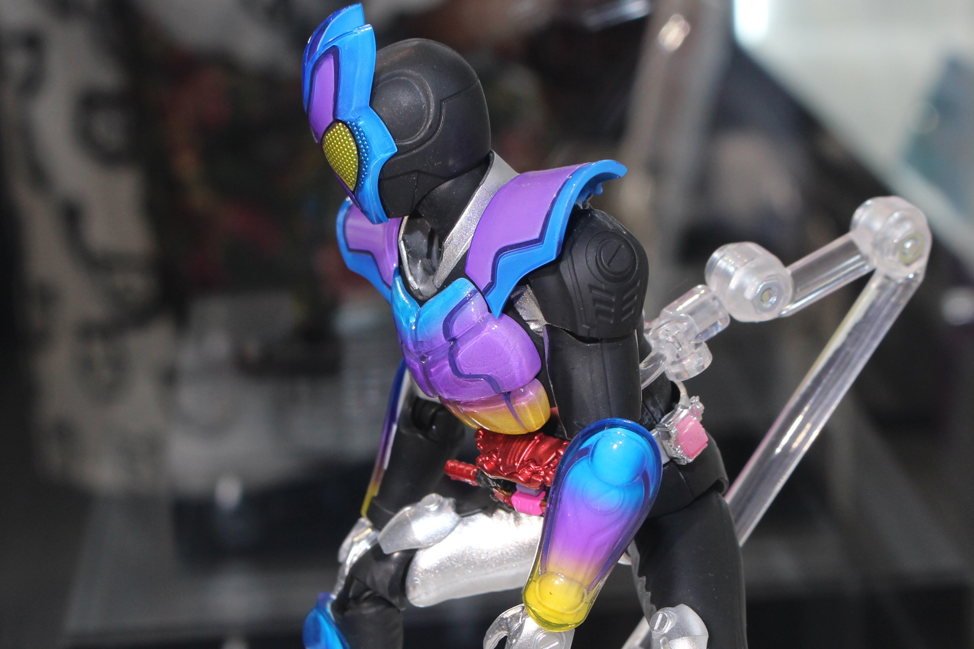 各部ディテール