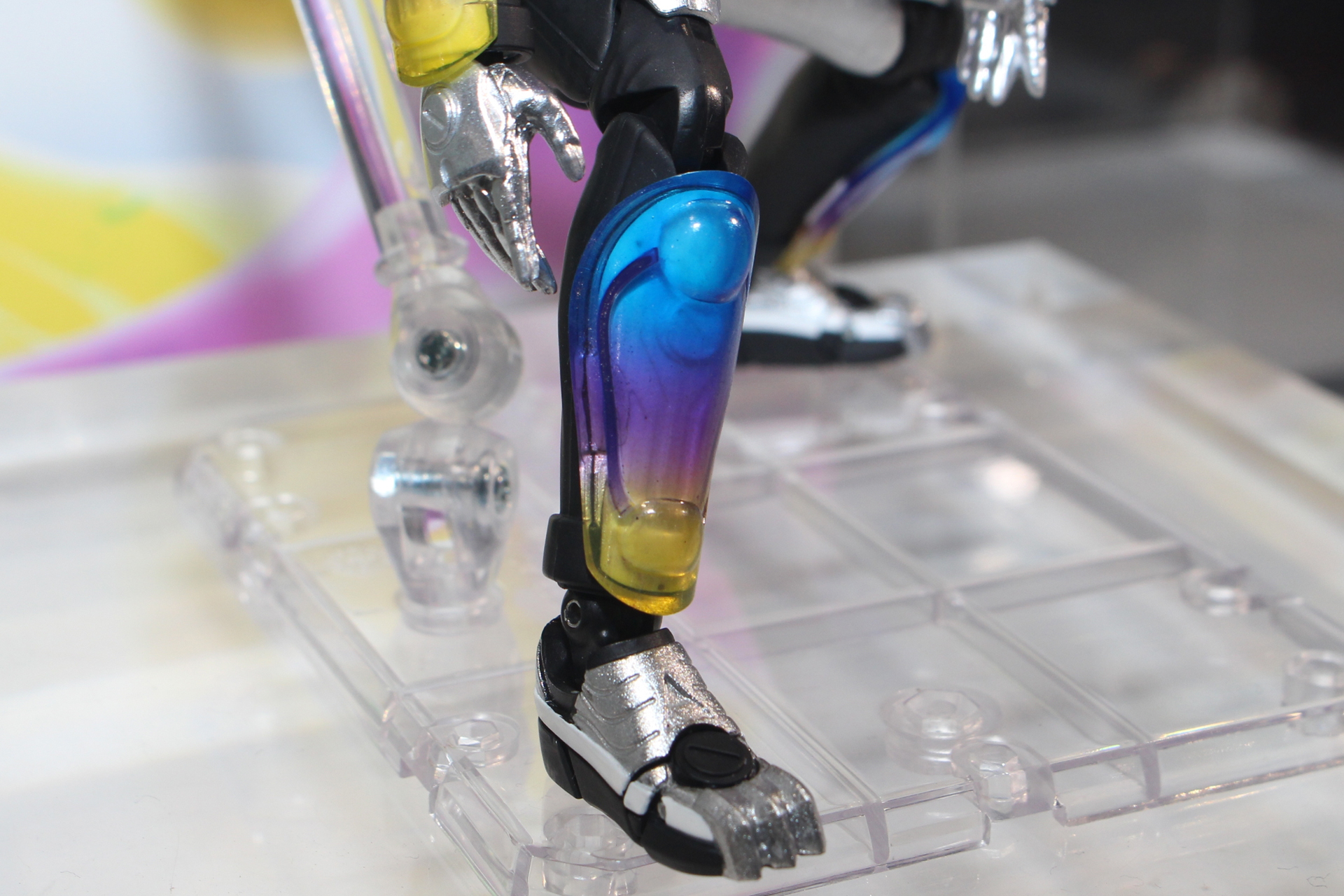 各部ディテール