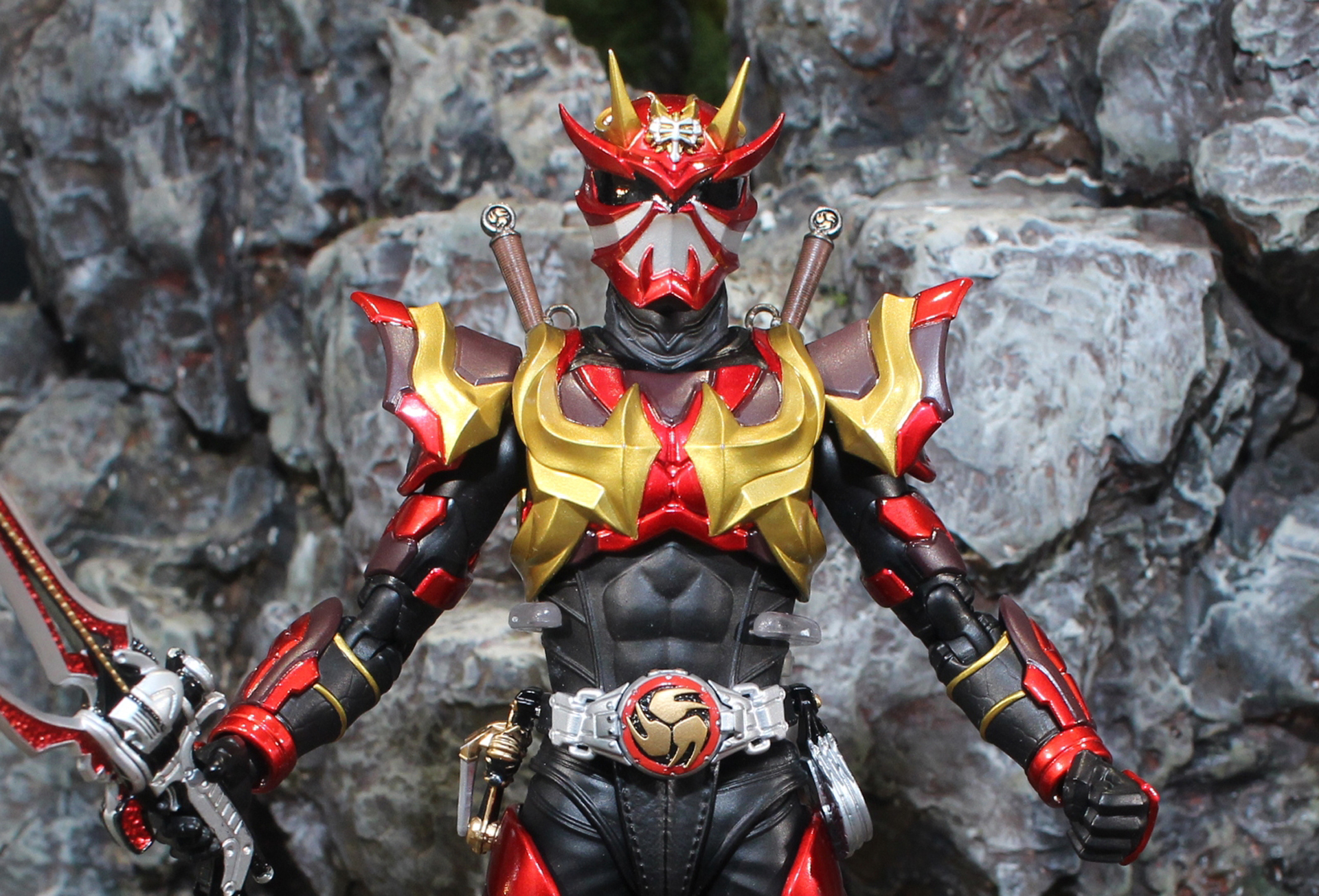 各部ディテール