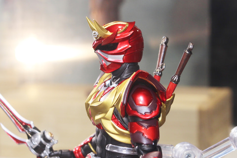 特別企画】【魂ネイションズ撮り下ろし】「S.H.Figuarts（真骨彫製法