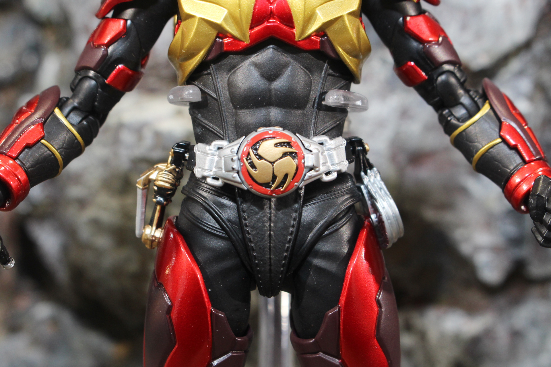 各部ディテール