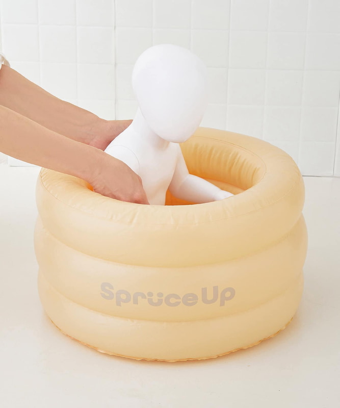 ベビーバス（価格：1,100円）