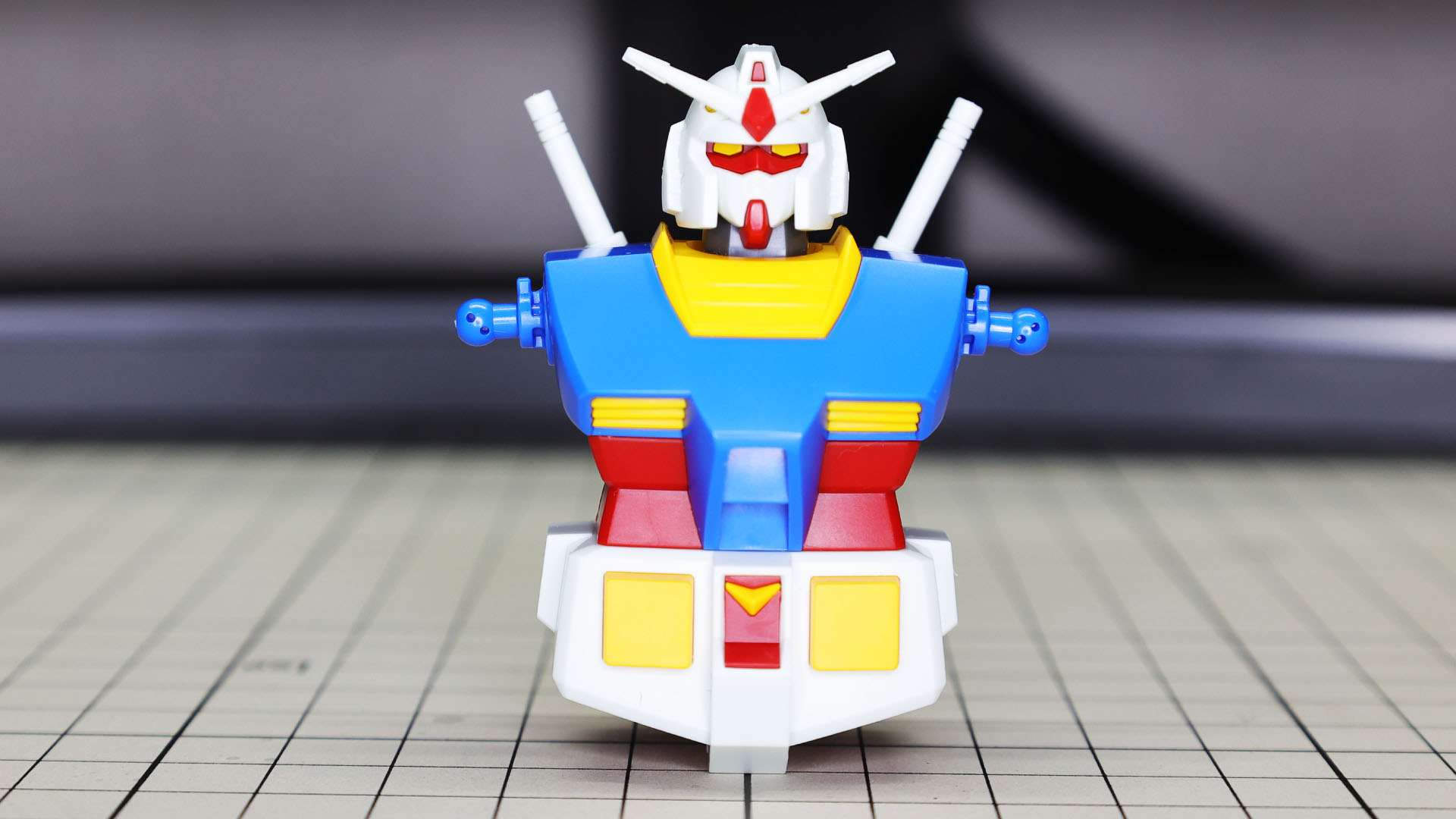 もう、ほんとに感動しきりです……