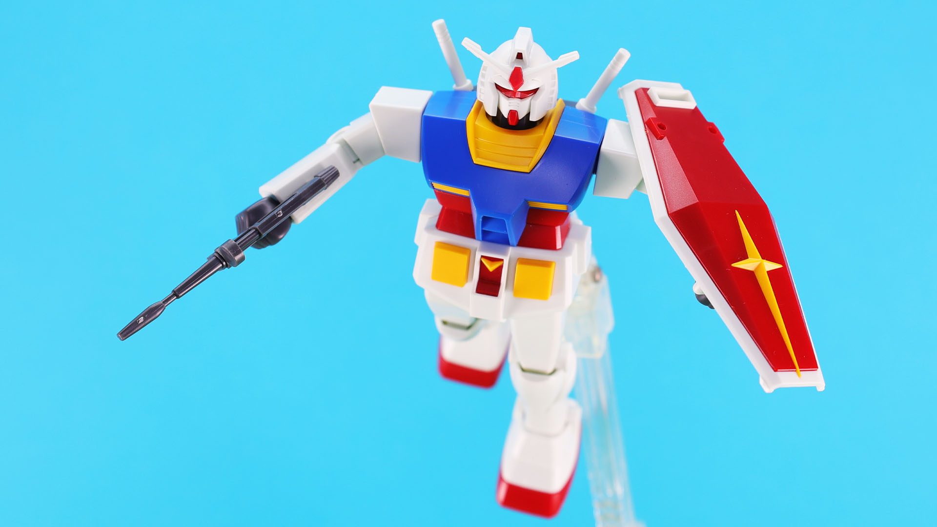 翔べ、ガンダム！