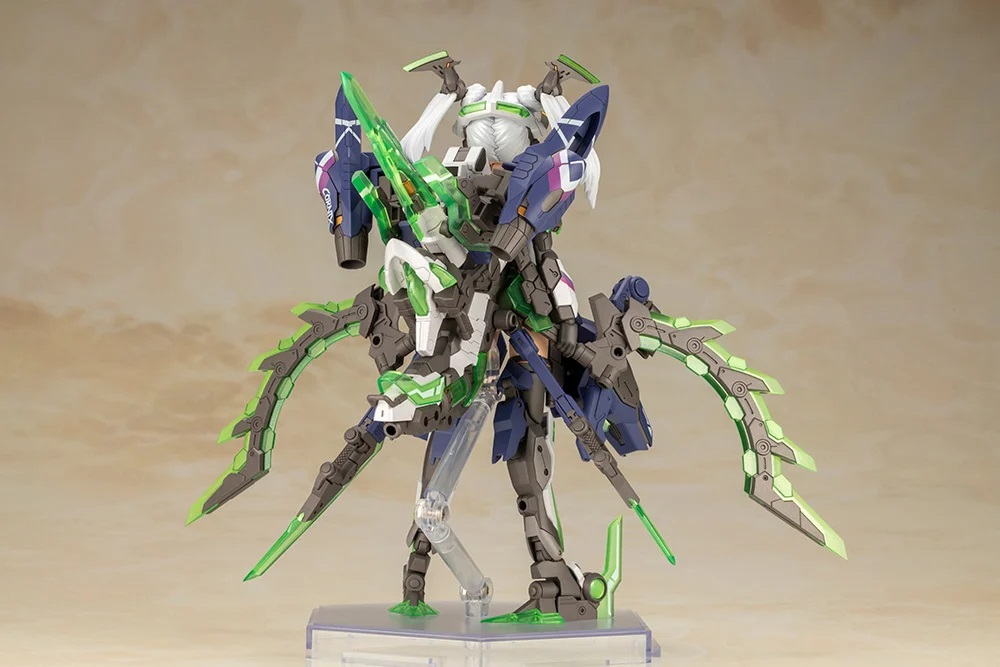 「フレームアームズ・ガール フレズヴェルク=コルニクス」