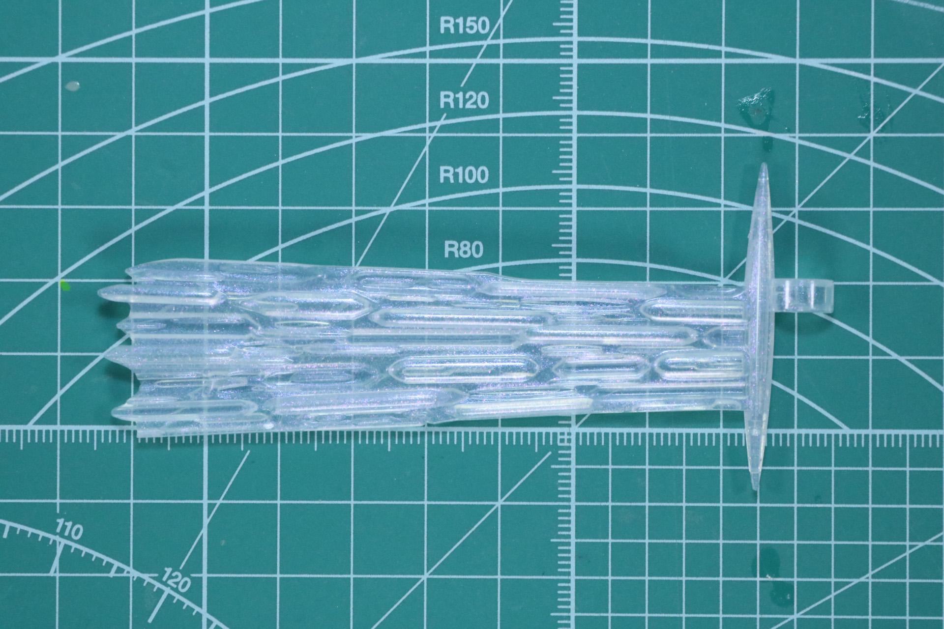 ゼペリオン光線エフェクトパーツ（発射）