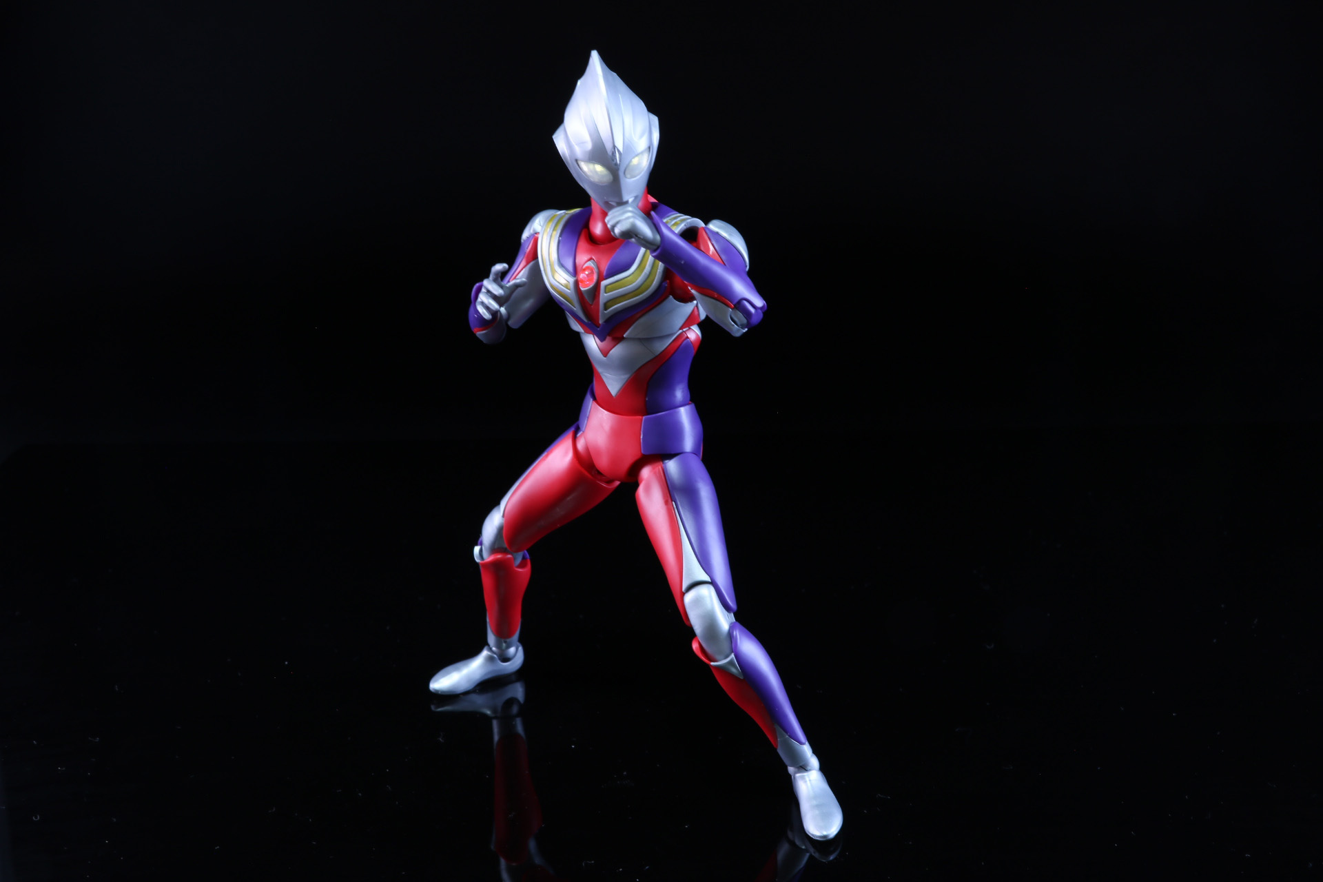 ゼペリオン光線の一連のモーションを堪能