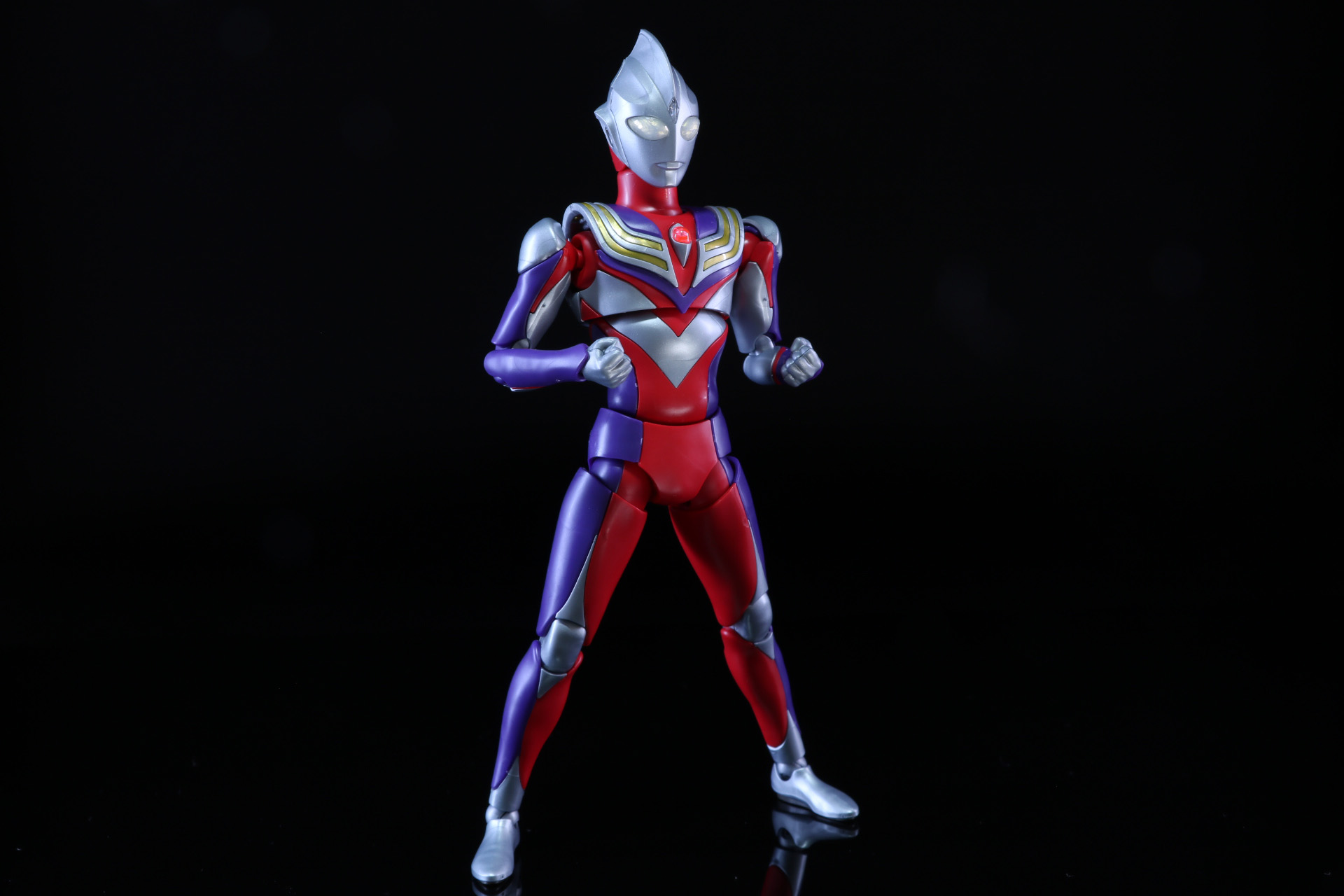 ゼペリオン光線の一連のモーションを堪能