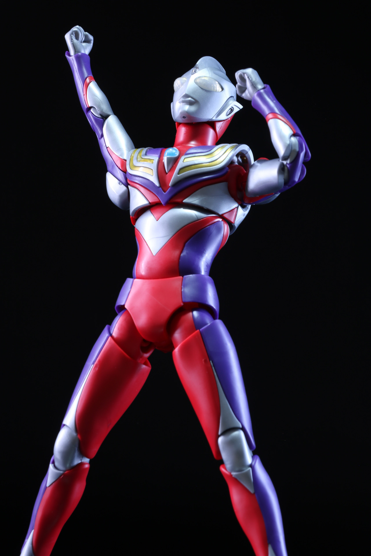 光の巨人がよみがえる