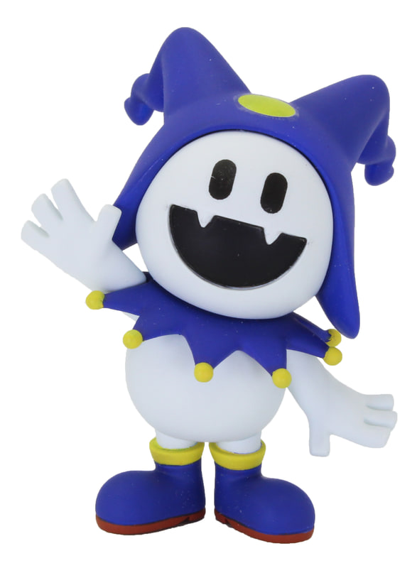 ジャックフロスト<br>(C)ATLUS. (C)SEGA.