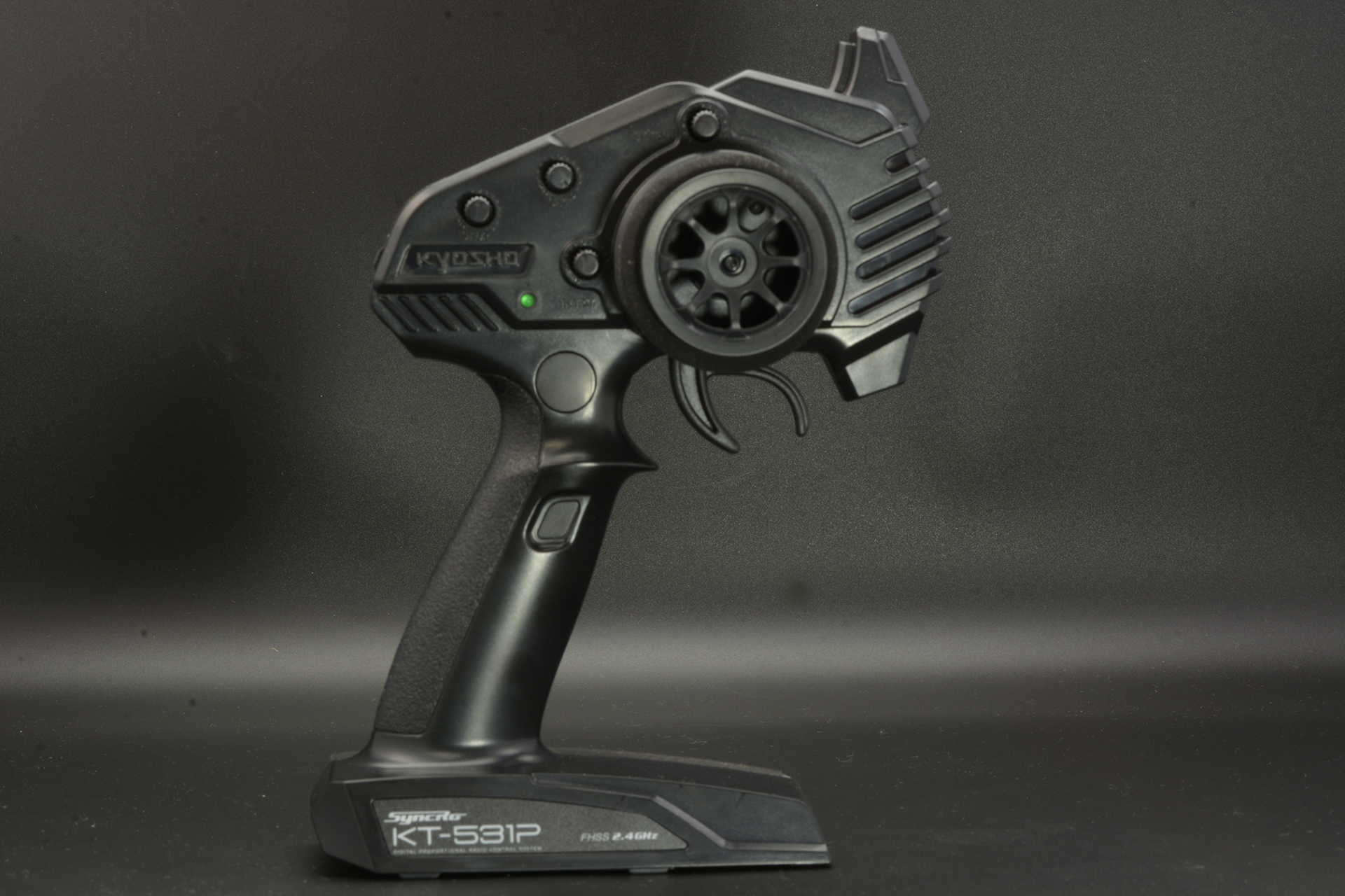 「MA-020-N」シャシーに対応したプロポ「Syncro KT-531P」