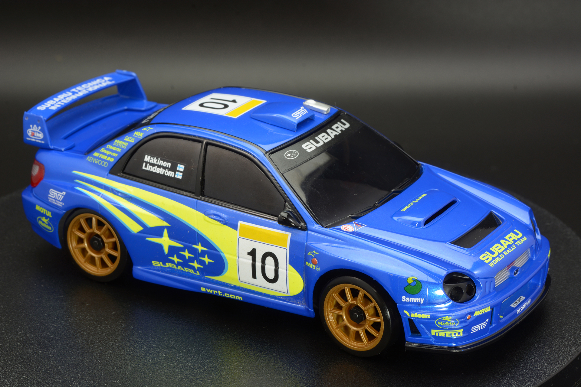 本格的なRCカーに手軽に挑戦できるミニッツはオススメの商品だ