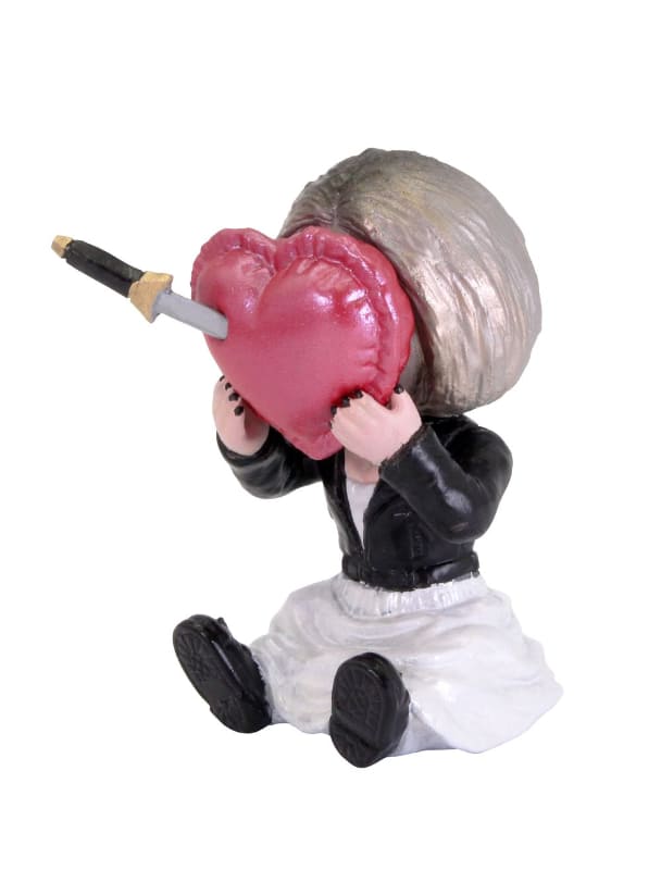 ティファニー「このナイフで…」