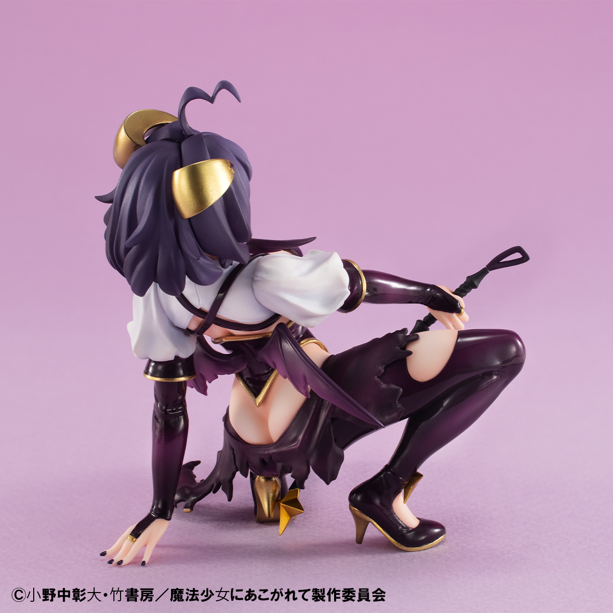 「Melty Princess 魔法少女にあこがれて てのひら マジアベーゼ」