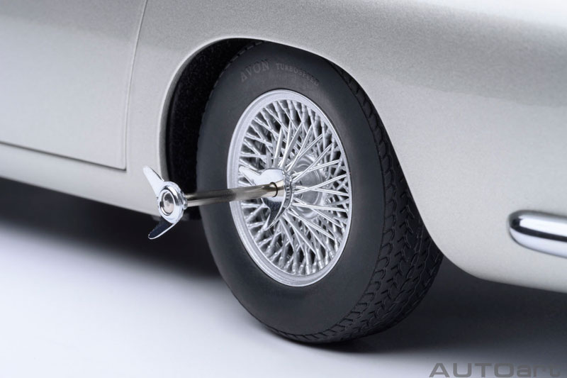 「アストンマーチン DB5 ＜007／ゴールドフィンガー＞ ボンドカー」