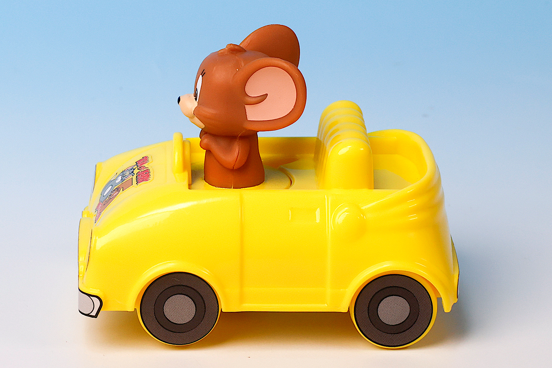 なかなかキュートな見た目だ