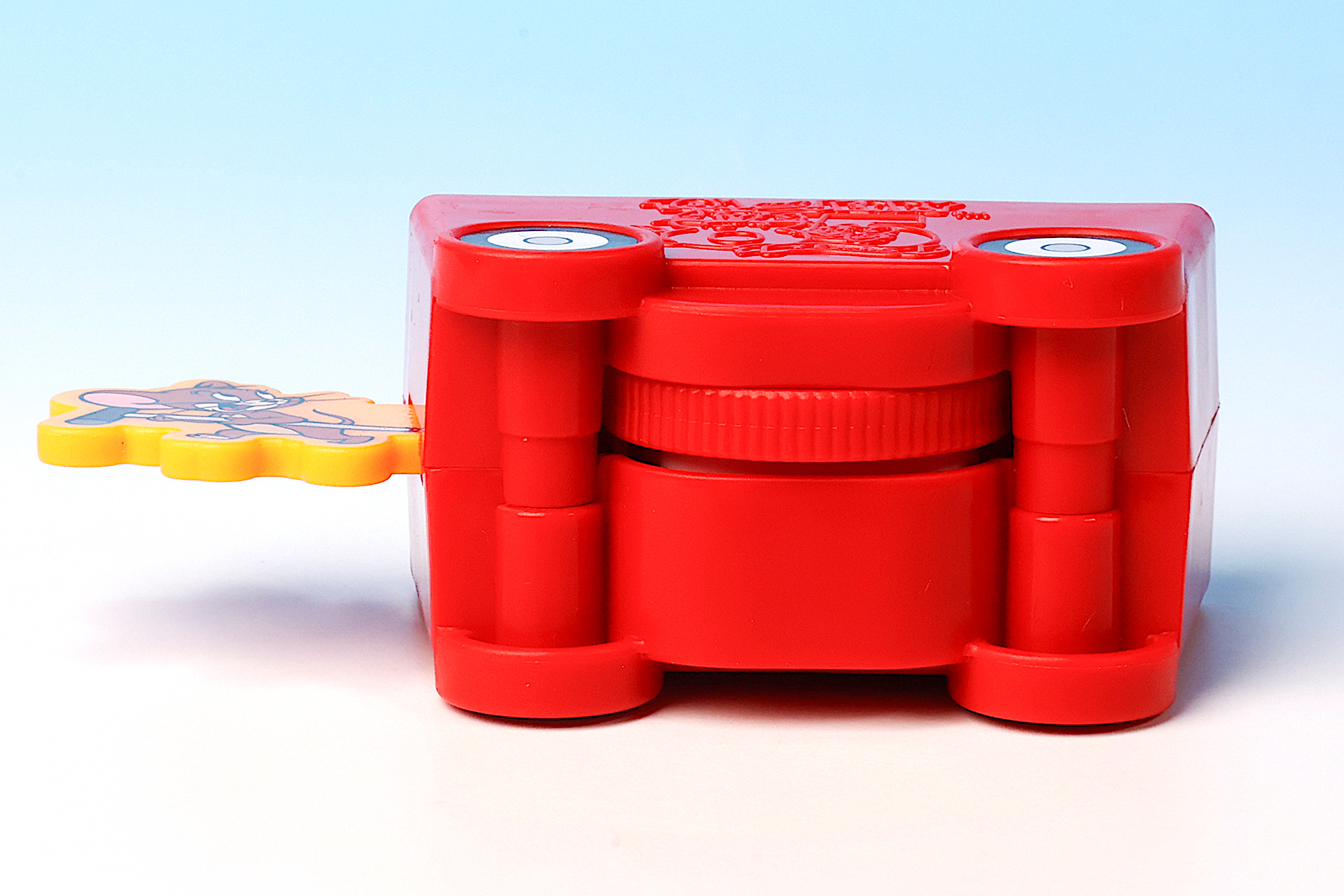 底面側にギミックが仕込まれている