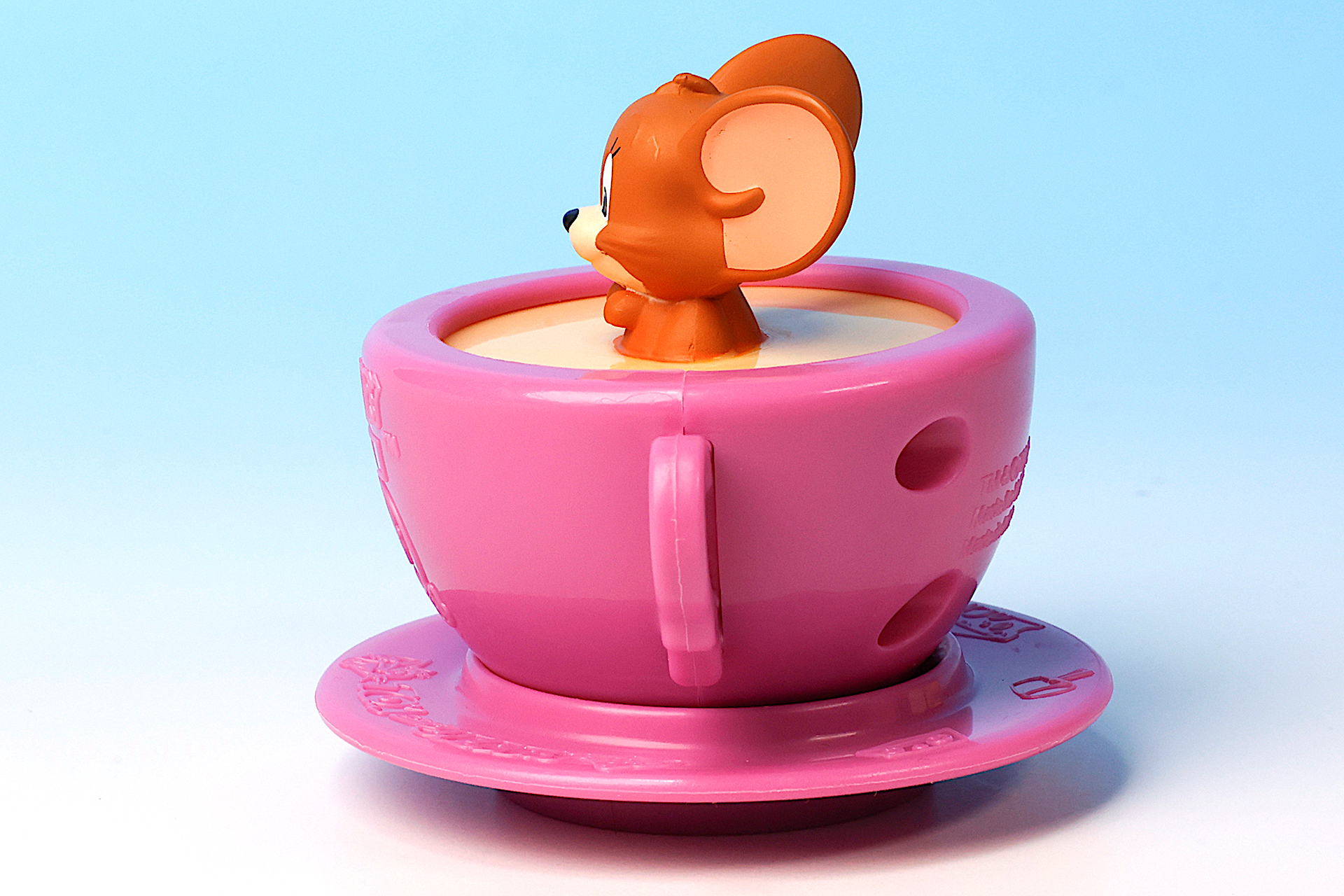 フィギュアとしての出来映えも見事だ