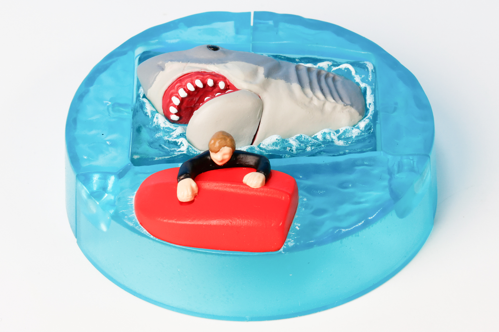 そのままローリング状態に