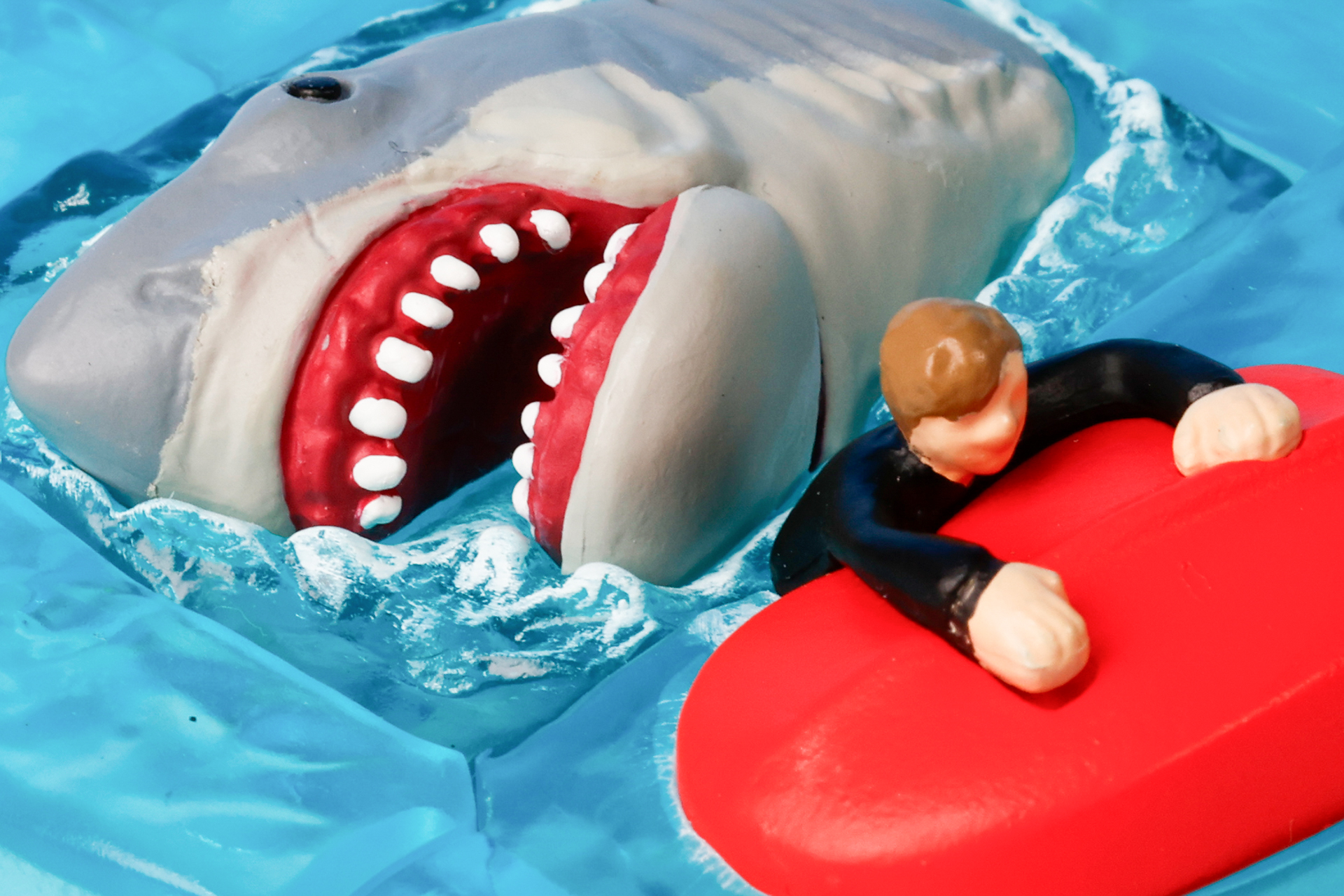 アップで見ると恐怖感も増して見える