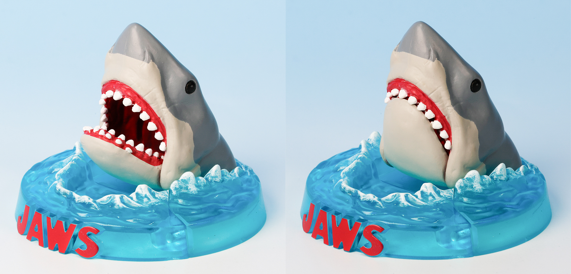 このように、口は自由に開け閉めできる