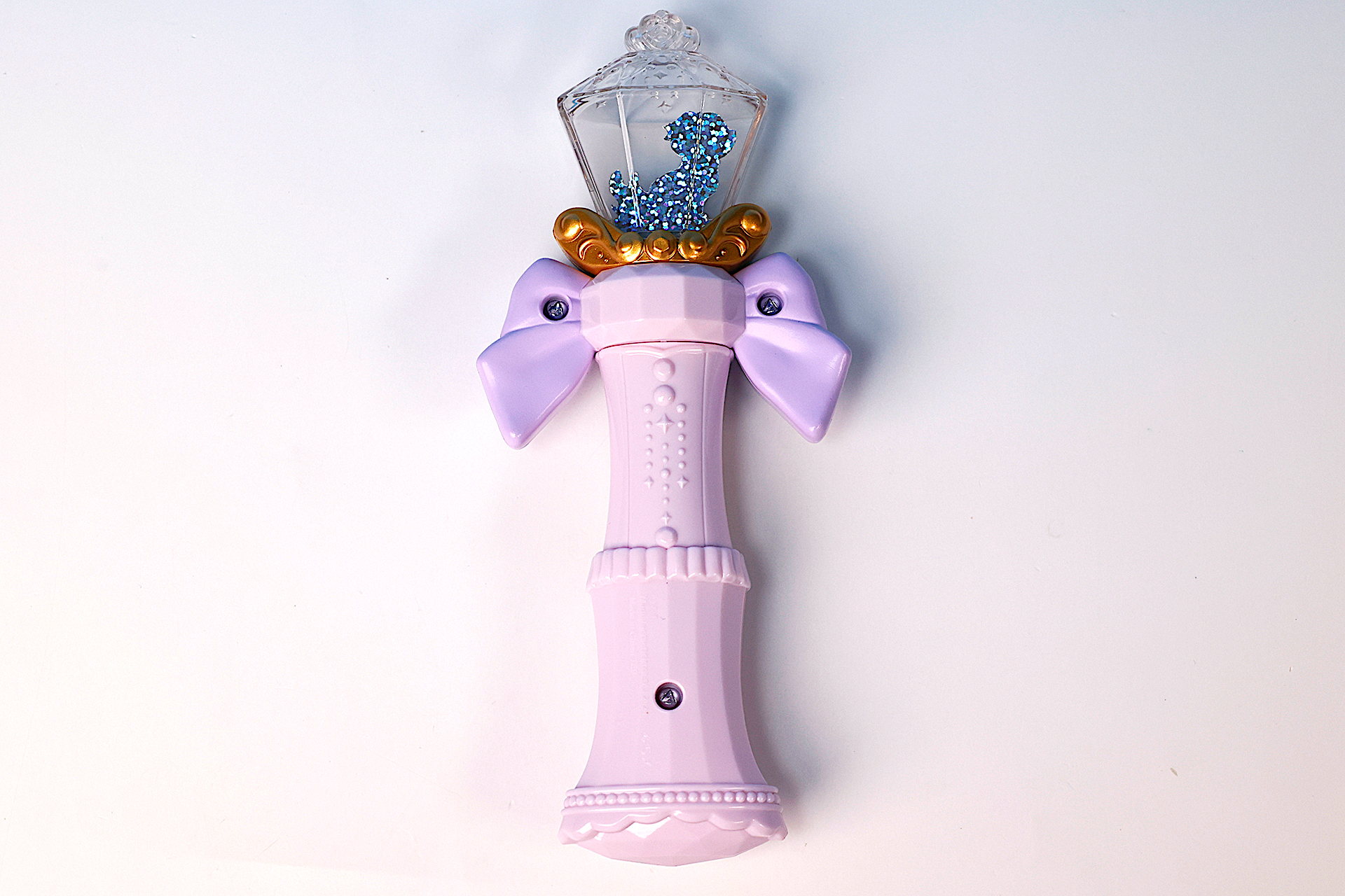 裏から見たところ