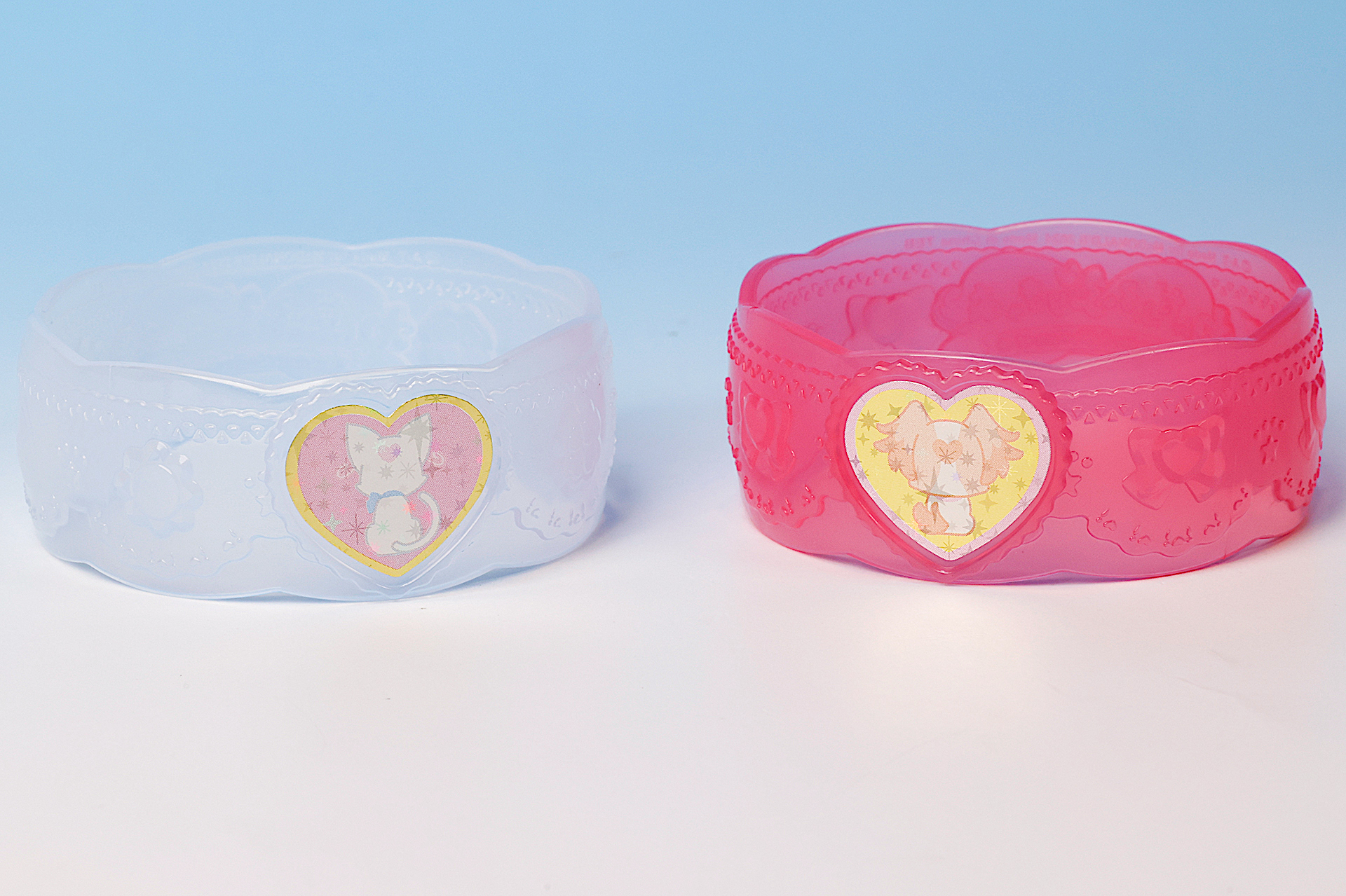 ペアで付属しているところもポイントだ