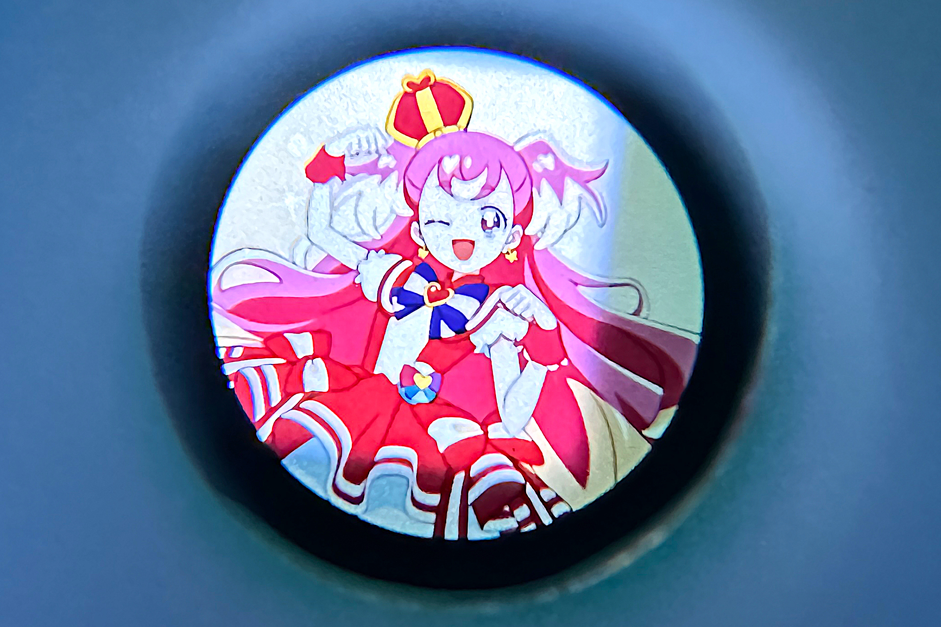 全部で6種類の絵が用意されている