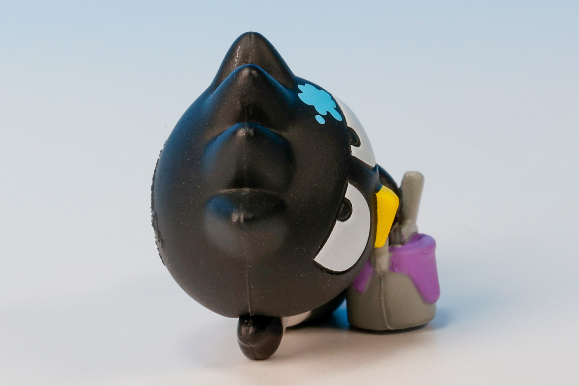 いろんな角度から見るのはなかなか楽しい