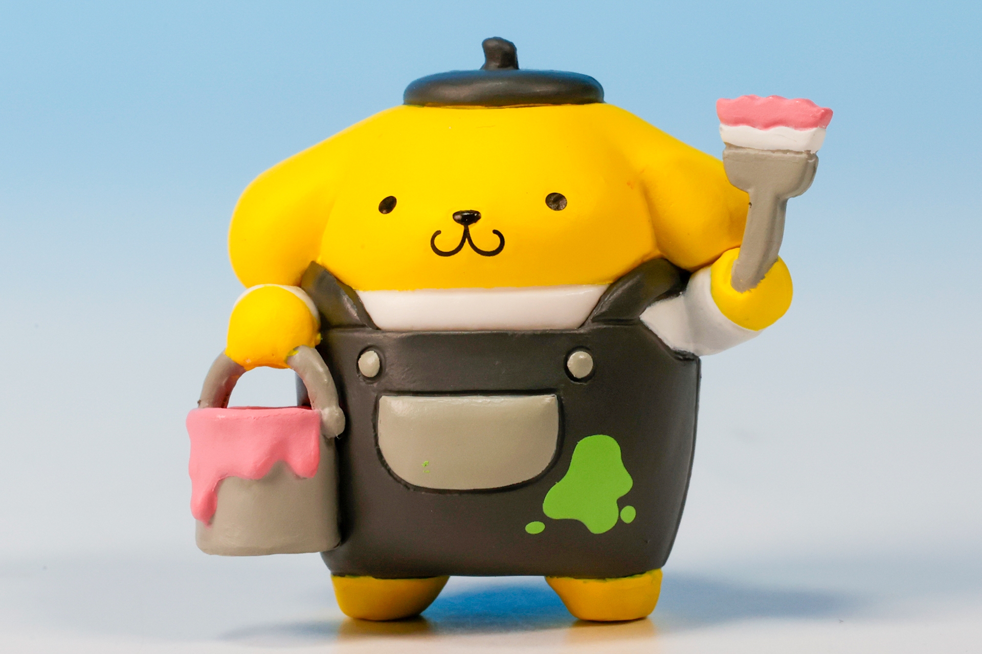 なんだか誇らしげな表情に見える