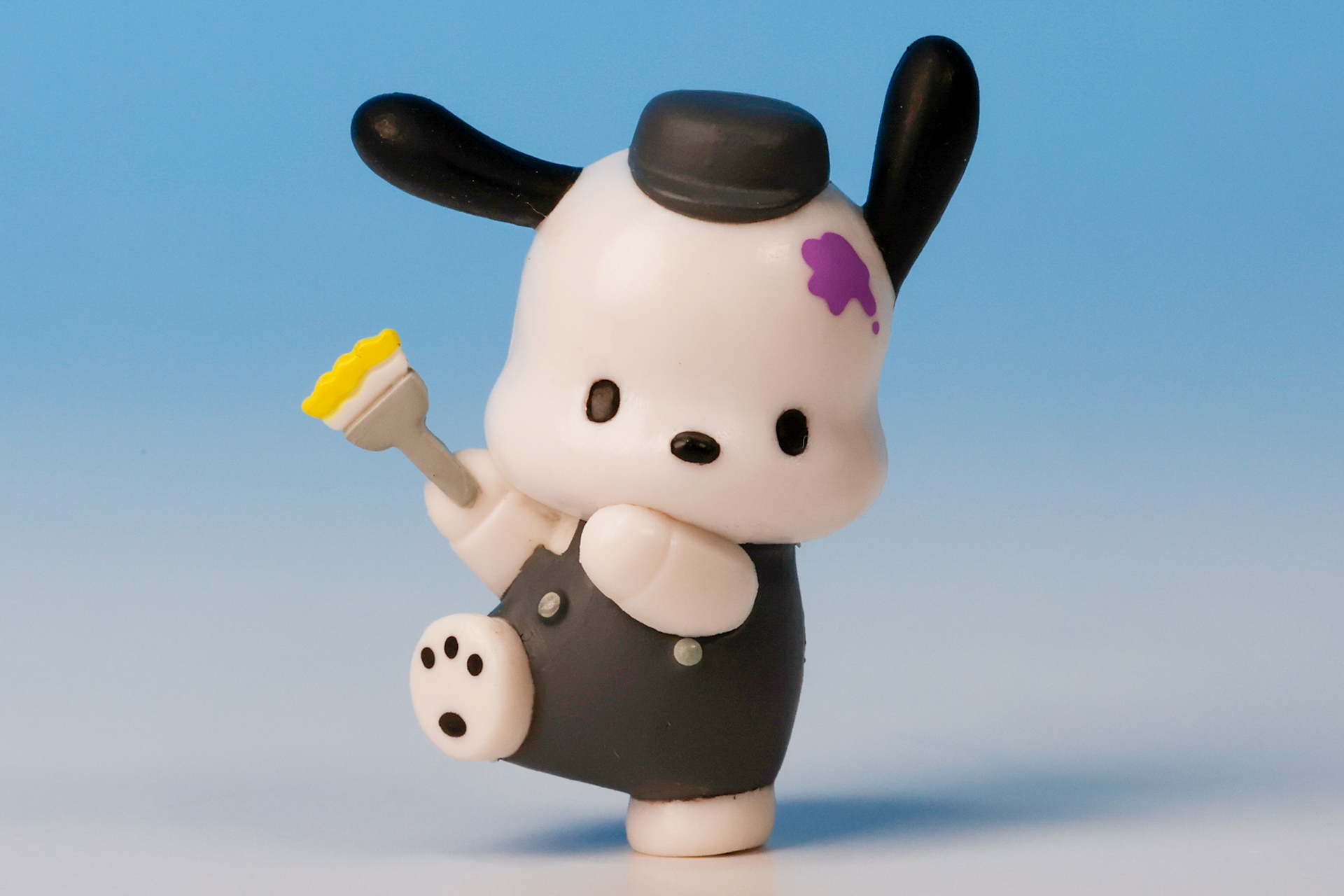 クールスタイルのポチャッコが登場！