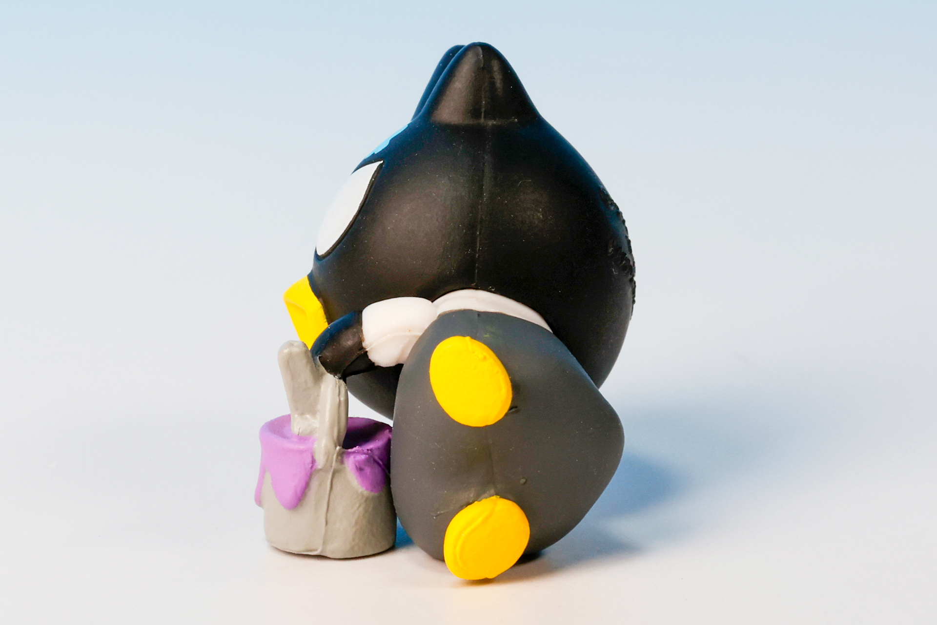 ごろんと寝っ転がっているようだ