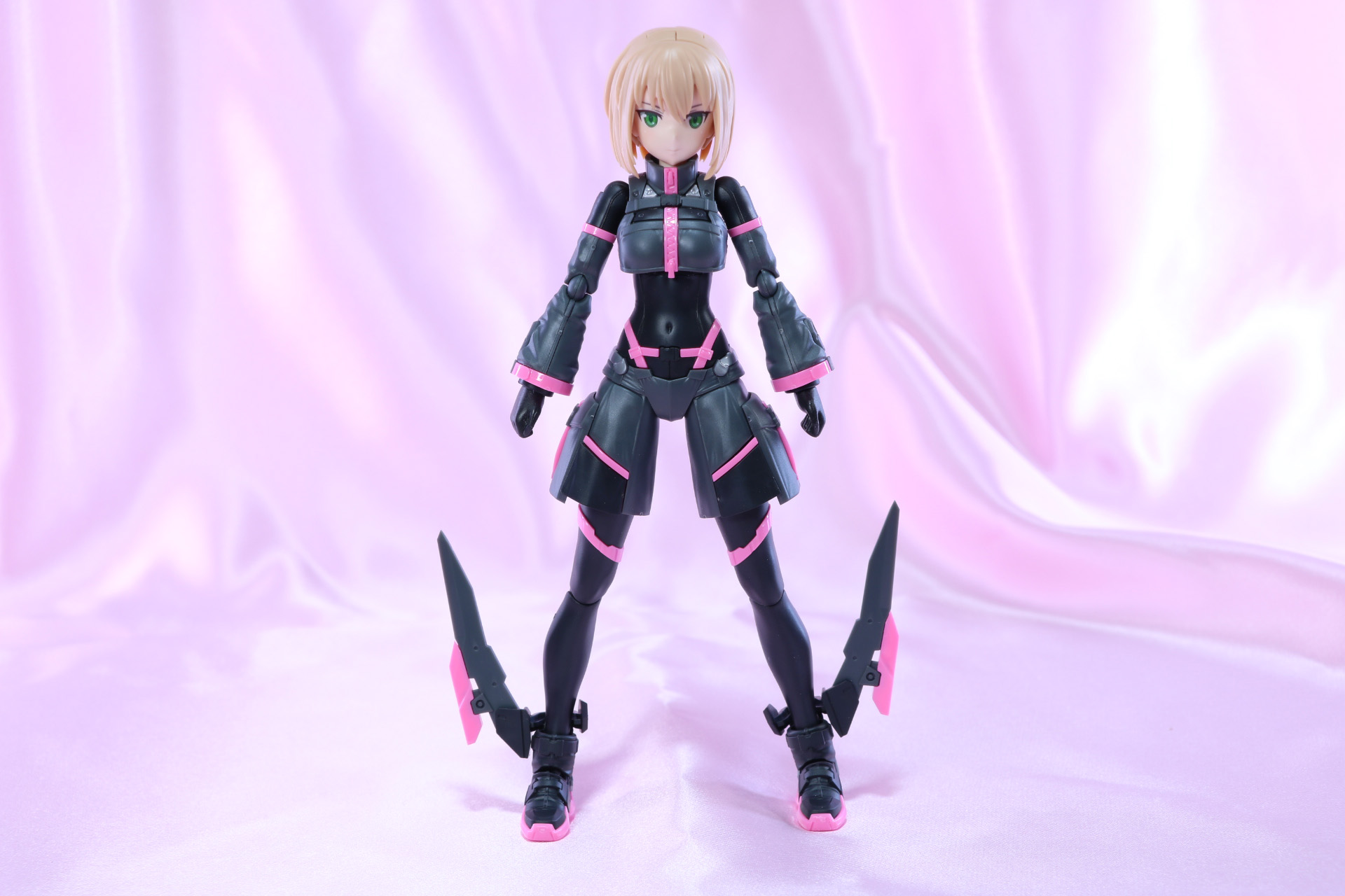 「30MS オプションボディパーツ シグマシスターズパラドクス1[カラーA]」
