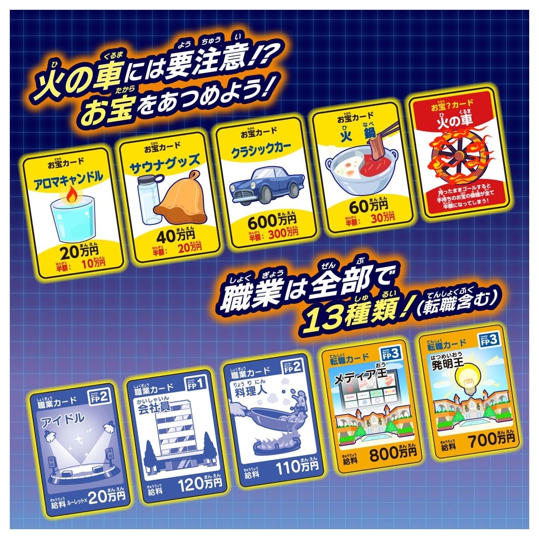 「FIREルーレット」が新しい遊びを生み出す