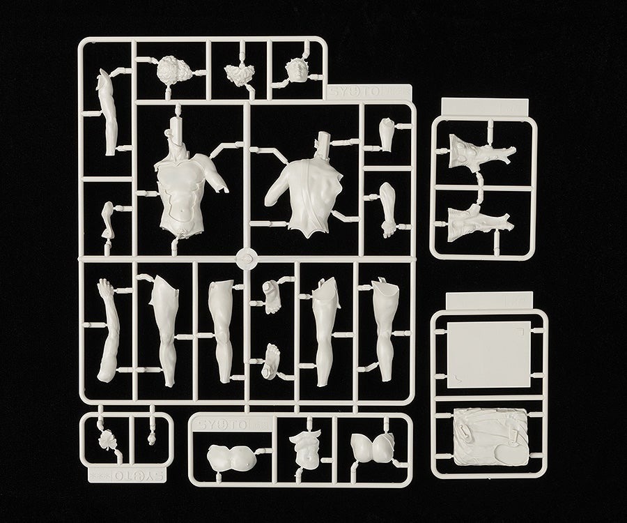 ミケランジェロの作品を再現