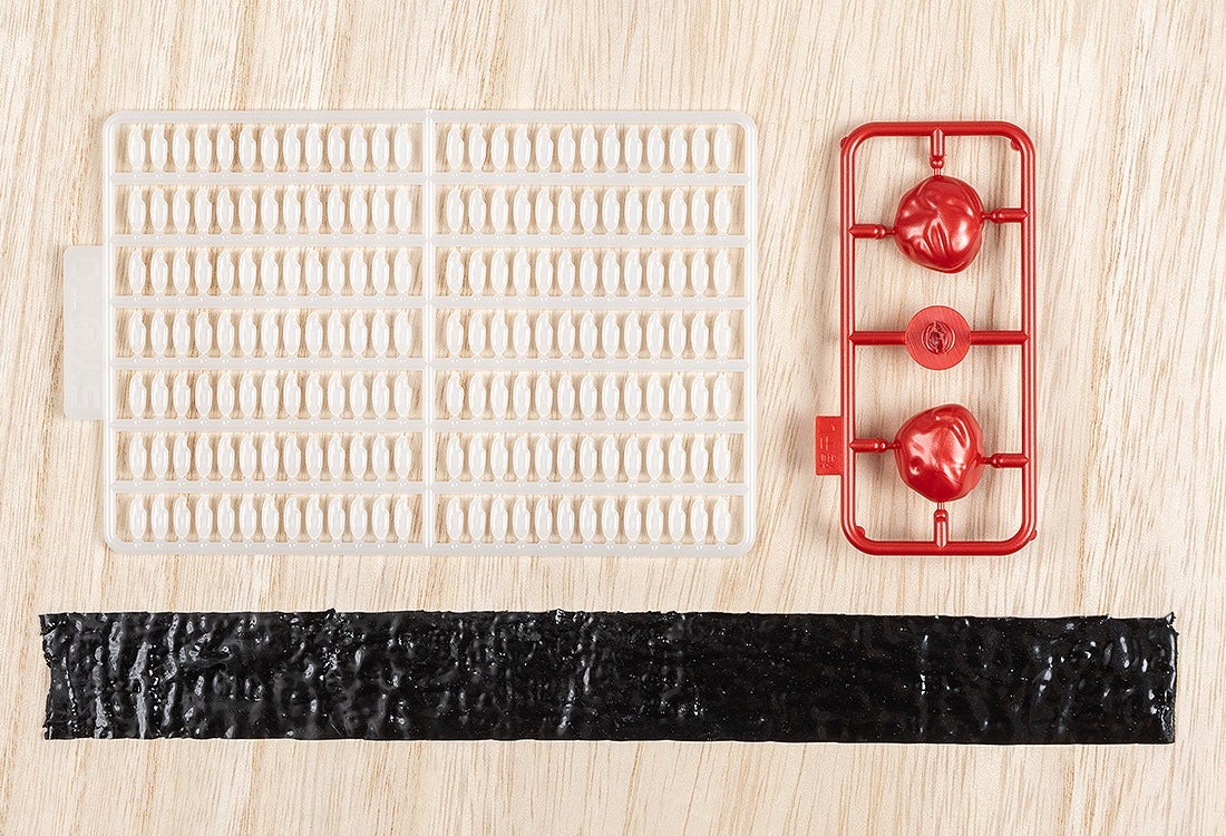 米粒パーツは1456粒