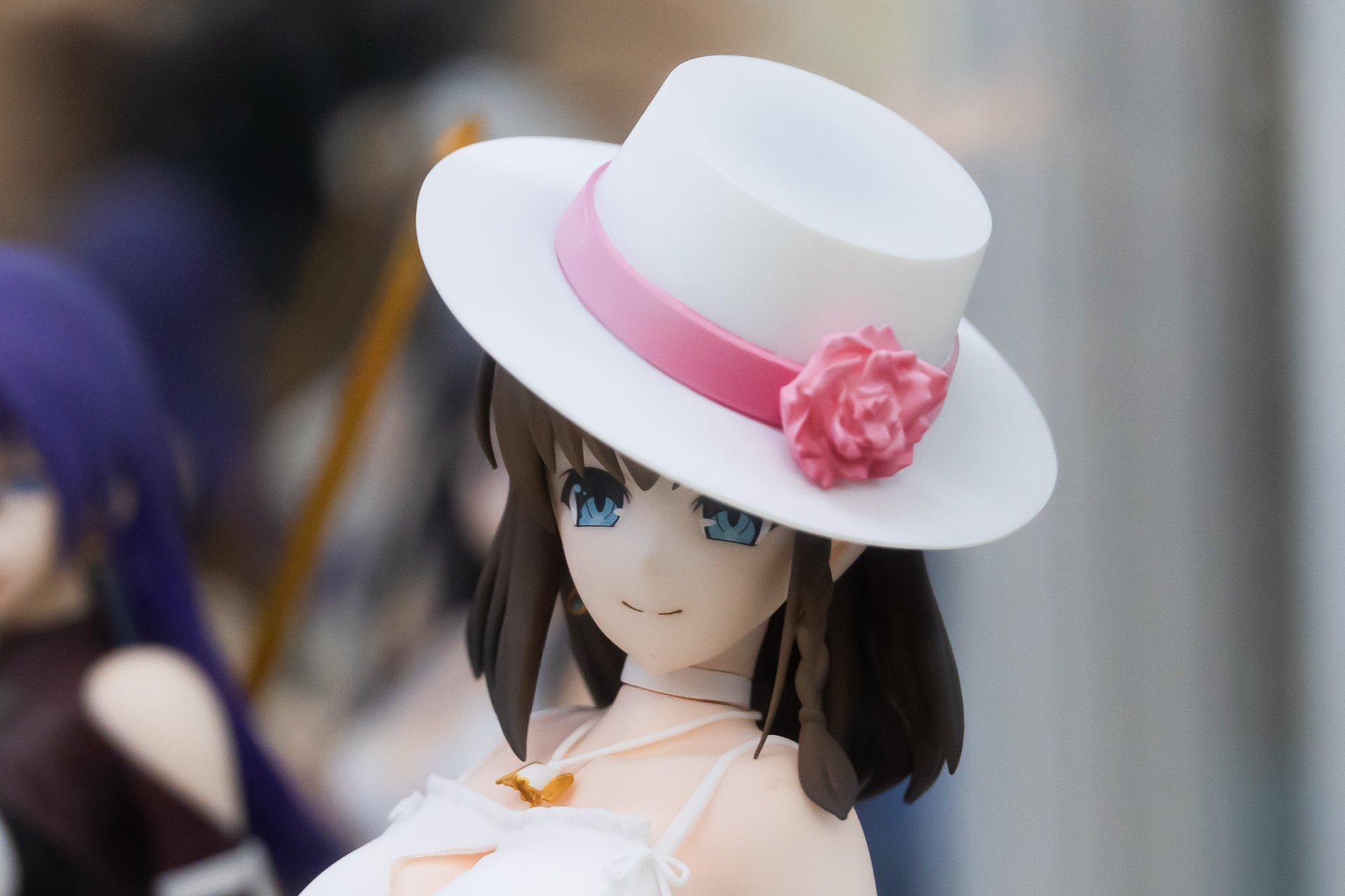 おしやれな雰囲気が漂っているシャルロット・コルデー