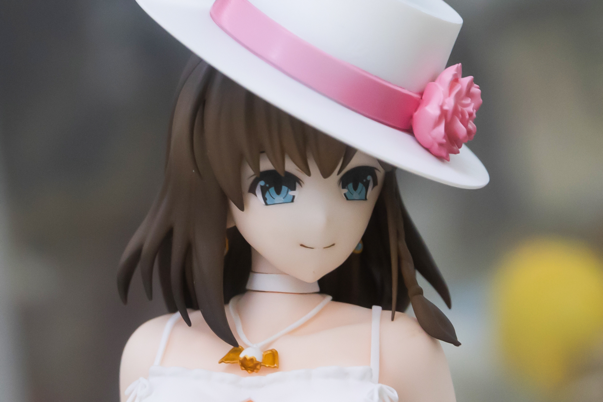 ちょっとすました表情が素晴らしい