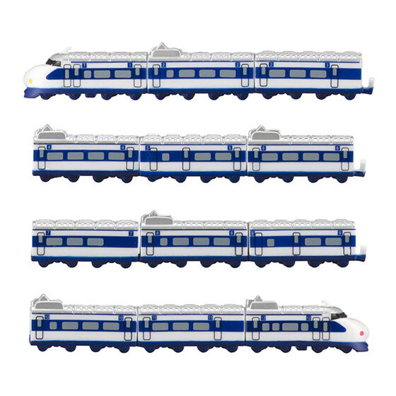 A賞 0系フィギュア（全12両）