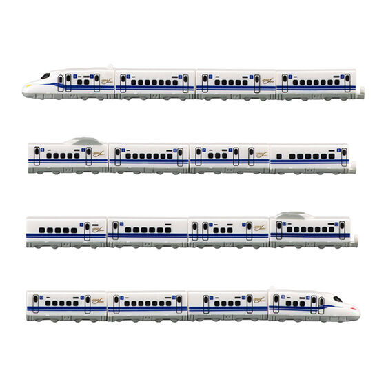 A賞 N700Sフィギュア（全16両）