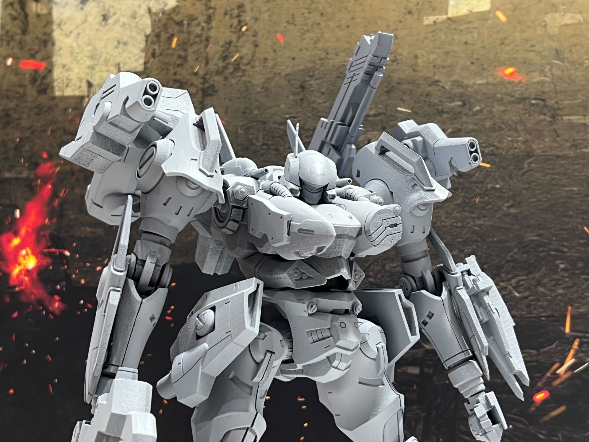 「ミラージュ C01-GAEA」