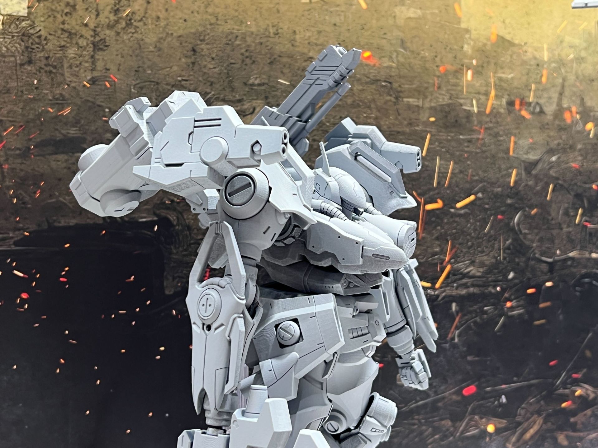 「ミラージュ C01-GAEA」